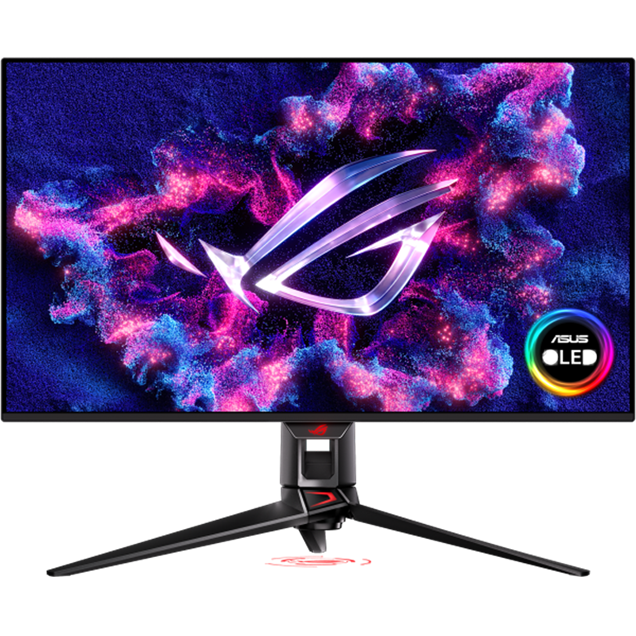 ASUS ROG Swift OLED PG32UCDMZ 32" 4K Gaming Monitor - QD-OLED, 1000 nits, 240Hz